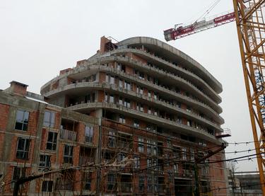 Статус будівництва ЖК Viking Park Будинок 6