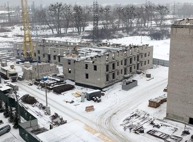 Статус будівництва ЖК Воробйові гори Family Будинок