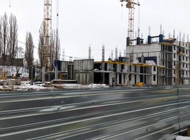 Статус строительства ЖК Меридиан Дом 8 (Секция 19)