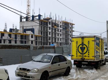 Статус будівництва ЖК Меридіан Будинок 8 (Секція 18)