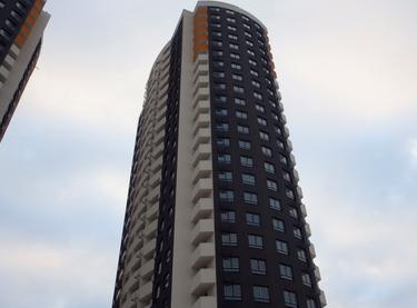 Статус будівництва ЖК Райдужний Будинок 1