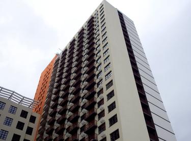 Статус будівництва ЖК Twin House Будинок 1