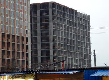 Статус строительства ЖК Urban Park Дом 4