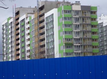 Статус будівництва ЖК Чарівне Місто Будинок 2