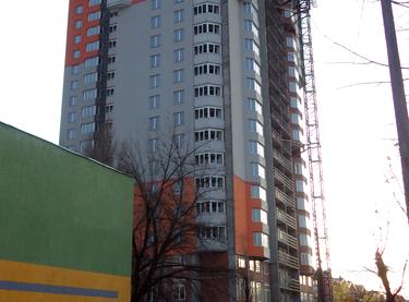 Статус строительства ул. Каунасская, 2а Дом