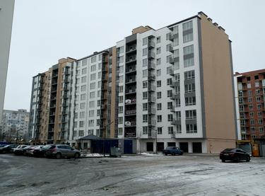 Статус будівництва ЖК Дніпровська Брама 2 Будинок 3