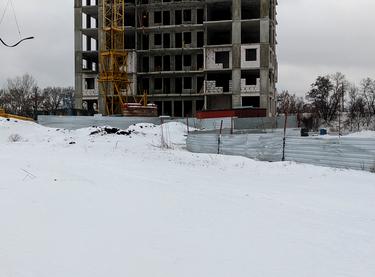 Статус будівництва ЖК Оазис Будинок 8