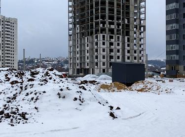 Статус будівництва ЖК Оазис Будинок 6