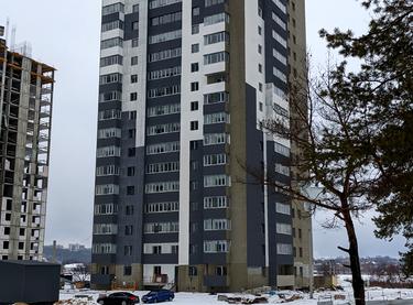 Статус будівництва ЖК Оазис Будинок 5