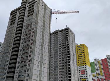 Статус будівництва ЖК Атлант на Київській Будинок 3