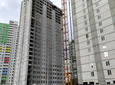 Статус будівництва ЖК Атлант на Київській Будинок 4