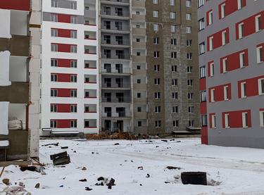 Статус будівництва ЖК Гідропарк Будинок 8