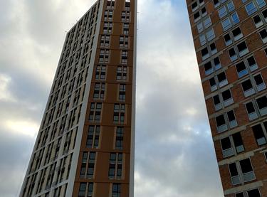 Статус будівництва ЖК Madison Gardens Будинок 2