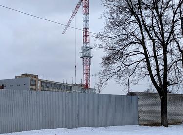 Статус будівництва ЖК Технопарк Будинок 1