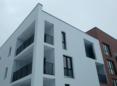 Статус строительства ЖК Эко-дом на Надийний Дом 6