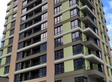 Статус строительства ЖК Krona Park II Дом 2.1