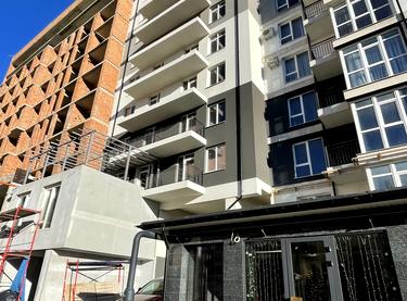 Статус будівництва ЖК Європейський квартал Будинок 6