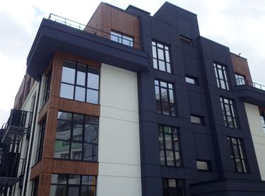 Статус будівництва ЖК Клубний будинок-2 Будинок