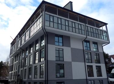 Статус будівництва ЖК Wood Park 2 Будинок 2