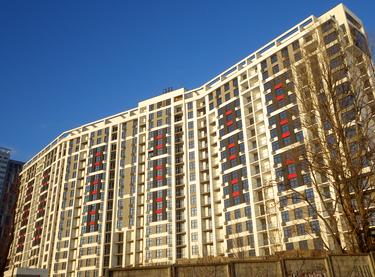 Статус будівництва вул. Євгена Маланюка (Сагайдака), 101 Будинок 31