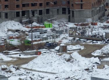 Статус будівництва ЖК Голосіївська Долина Будинок 3