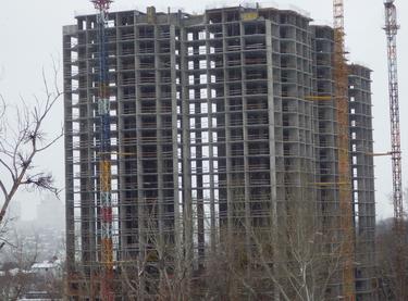 Статус будівництва ЖК Голосіївська Долина Будинок 2