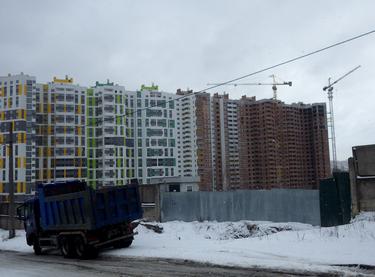 Статус будівництва ЖК Голосіївська Долина Будинок 1 (Секція 1, Секція 2, Секція 3)