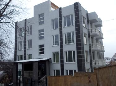 Статус строительства Клубный дом Ширма Club Дом