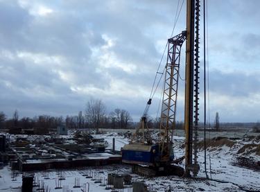 Статус строительства ЖК Милос Дом 4