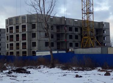 Статус строительства ЖК Милос Дом 2