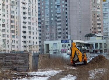 Статус будівництва ЖК Family Life Будинок 1