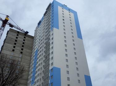 Статус будівництва ЖК Атлант (Коцюбинське) Будинок 14