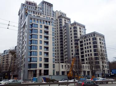 Статус будівництва ЖК Crystal Park Tower Будинок