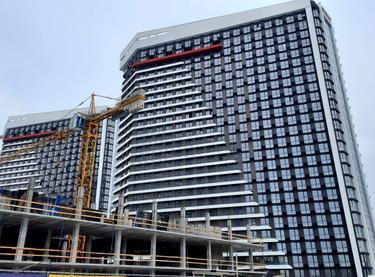 Статус будівництва ЖК Great Будинок 2