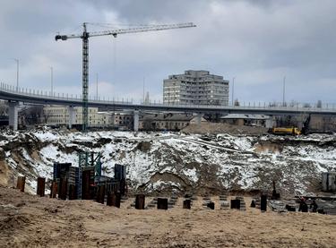 Статус будівництва ЖК OASIS Будинок 2