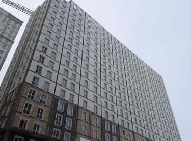 Статус будівництва ЖК Нова Англія Будинок «Лінкольн»