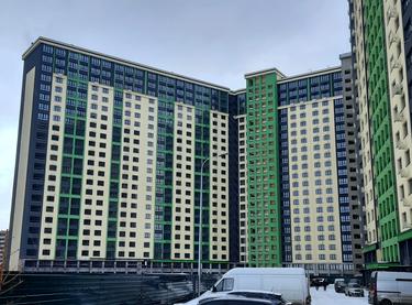 Статус будівництва ЖК LIKO-GRAD Perfect Town Будинок 3