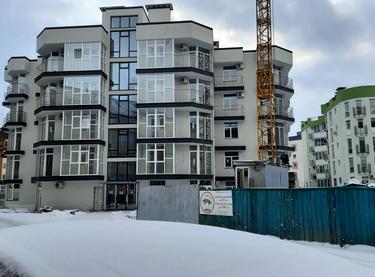 Статус будівництва ЖК Власна Квартира Будинок 1