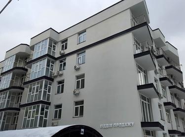 Статус будівництва ЖК Власна Квартира Будинок 1