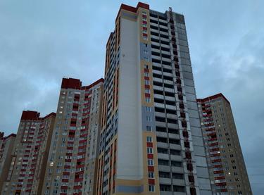 Статус будівництва ЖК Еврика Будинок 6