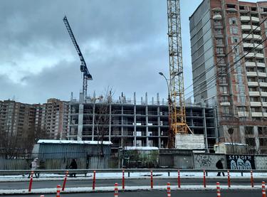 Статус будівництва ЖК Еврика Будинок 2