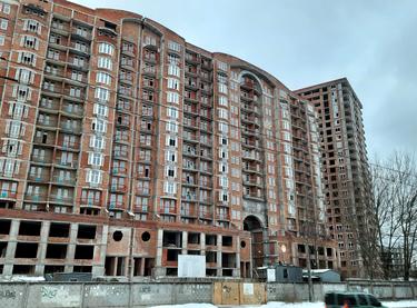 Статус будівництва ЖК Еврика Будинок 3