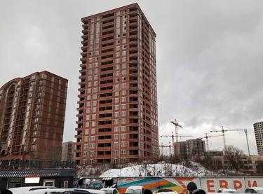 Статус будівництва ЖК Еврика Будинок 1