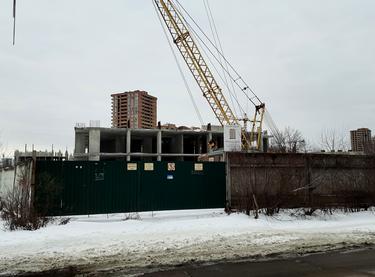 Статус будівництва ЖК Еврика Будинок 28