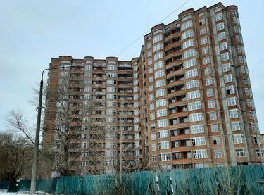 Статус будівництва ЖК Еврика Будинок 4