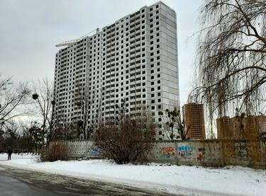 Статус будівництва ЖК Еврика Будинок 27