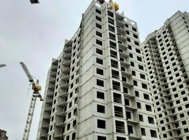 Статус будівництва ЖК Еврика Будинок 24