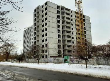 Статус будівництва ЖК Еврика Будинок 25