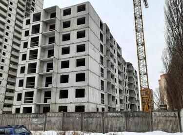 Статус будівництва ЖК Еврика Будинок 20