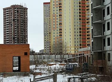 Статус будівництва ЖК Еврика Будинок 9